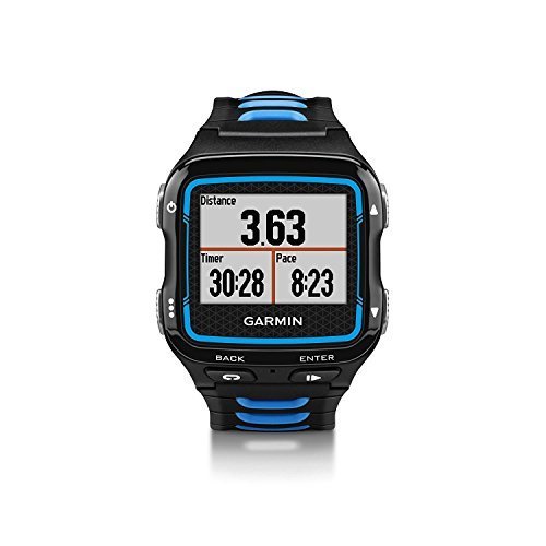 Garmin Forerunner 920XT Black/Blue GPS Sports Watch 