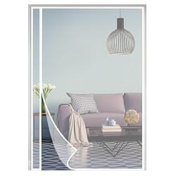 Magnetic Door Screen 90x260cm Door Screens Mesh