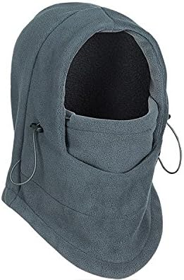 QNDD Windproof Ski Mask - Cold Weather Face Mask Motorcycle Neck Warmer Running Hat - Cycling Skiing Snowboard Tactical Winter Gear for Men Women Kids - Thermal Moisture Wicking