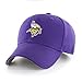 OTS NFL Minnesota Vikings Kid's Cinch All-Star Adjustable Hat, Team Color, Kid's