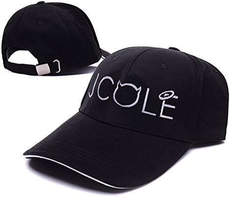 DEBANG J.Cole Born Sinner Crown Only Logo Adjustable Baseball Caps Unisex Snapback Embroidery Hats