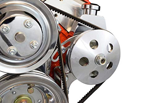 4 STEERING+BRACKET+Billet+Adjustable+551522