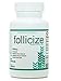 Follicize Natural DHT Blocker for Women and Men | Natural Hair Regrowth Supplement