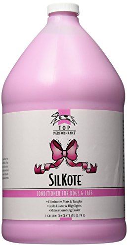 Top Performance SilKote Dog and Cat Conditioner, 1-Gallon