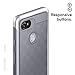 Caseology Parallax for Google Pixel 2 XL Case (2017) - Award Winning Design - Ocean Gray