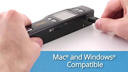 Vupoint Magic Wand Portable Scanner Auto-Feed Docking Station (Certified Refurbished) - Thumbnail 3