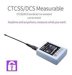 Anysecu SF-103 A-SF103 Portable Frequency Counter