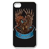 Harry Potter Customized Ravenclaw Apple Iphone 4 4s Hard Case Cover phone Cases Covers