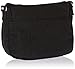 Kipling Women's Attyson Solid Crossbody Bag, Black, One Size
