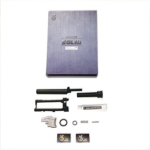 Unleashed Solid Stage 2 Kit for Nerf Elite Alpha Trooper