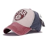 King Star Summer Outdoor Women Adjustable Baseball Cap