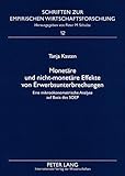 Image de Monetäre und nicht-monetäre Effekte von Erwerbsunterbrechungen: Eine mikroökonometrische Analyse auf Basis des SOEP (Schriften zur empirischen Wirt
