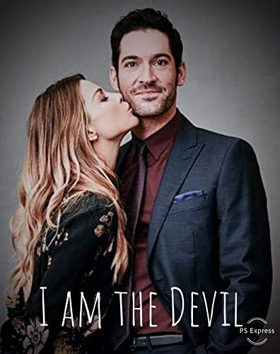Lucifer (TV Series) 12 x 18 inch Poster