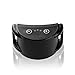 ICONWORD6 Bark Collar - Rechargeable 5 Level Adjustable Shock Static Dog Bark Stop Collar No Barking Collar Dog Training Collar System for Small Or Medium Dogs