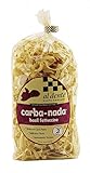 Carba-Nada Low Carb Basil Fettuccine Pasta 10 oz. bag