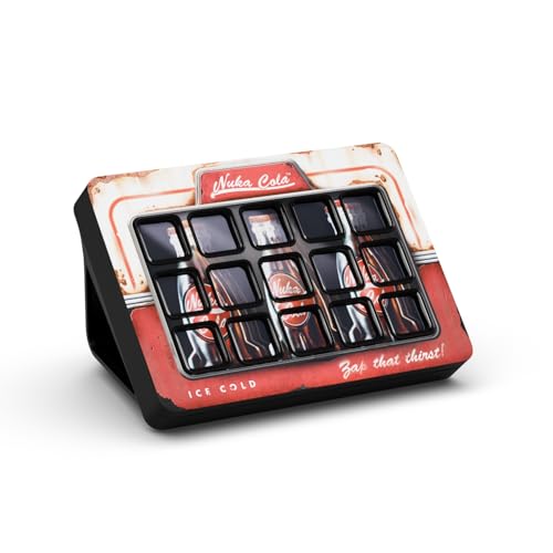 Nuka-Cola Stream Deck – Fallout Special Edition Customizable LCD Keypad for Streaming, Content Creation, and Studio Control