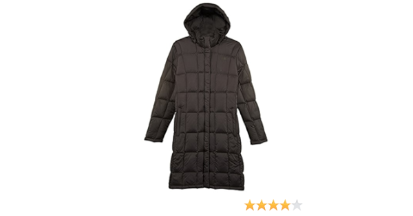 amazon north face metropolis parka
