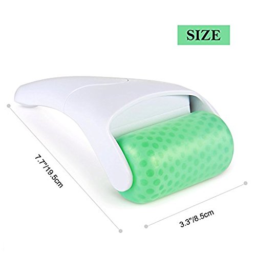 Ice Roller for Face or Eye,Puffiness,Migraine,Pain Relief and Minor Injury-Skin Care Products-Derma Roller Assisted Repair Tool By CCidea