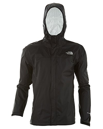 The North Face Men's Venture Jacket TNF Black/TNF Black 2XL