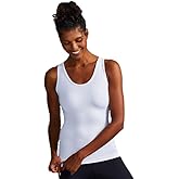Tommie Copper for Women Lower Back Support Tank Compression Shirt for Women for Lower Back Pain Relief