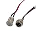 Smart Self Balancing Electric Scooter 4 prong four wire Charging Port and Power Replacement Kit