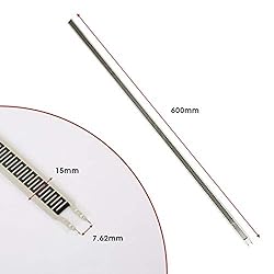 Thin Film Pressure Sensor Flex/Bend Sensor SF15-600