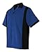 Hilton HP2243 Men's Cruiser Bowling Shirt Royal XL