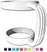 Daily Lifestyle Grip-It Cup Handle for 30oz Tumblers, Snow White