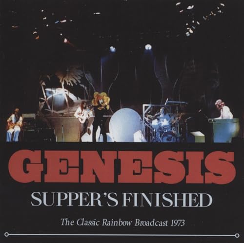 Genesis: I Know What I Like: Gallo, Armando: 9780960403608: Amazon