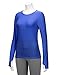Regna X Yoga Gym Dryfit Long Sleeve Shirts for Women (Thumb Holes/we Have Plus Sizes)