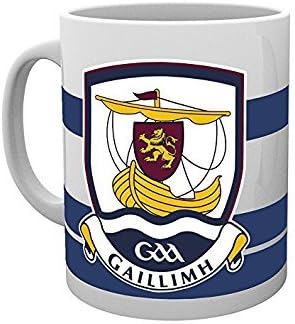 Official GAA Ireland County GALWAY Home Style Ceramic mug very rare limited Stock