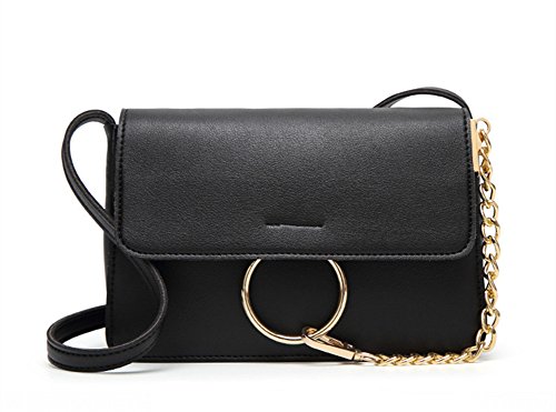 Urmiss PU Leather Smartphone Crossbody Bag iPhone Wallet Case Purse for Women Teen Girls