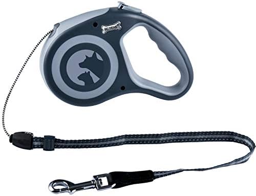 zoofari retractable dog lead
