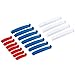 U.S. Kitchen Supply Set of 20 Bags Clips, Assorted Sizes 2.75