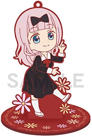 Amazon かぐや様は告らせたい チカっとチカ千花っ ラバースタンドコレクション Box商品 1box 8個入 全8種類 アニメ 萌えグッズ 通販