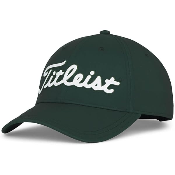 Titleist - やまてつ0106　punk Titleist Tour Performance Mesh Hat - Marble/Hunter/White
