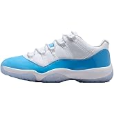 Jordan Air 11 Retro Low 'University Blue' (White)