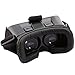VR BOX Version 3D VR Virtual Reality Headset 3D Goggles Video Movie Game Glasses for Smart Phone,iPhone 5S 6 6S, Samsung Galaxy S3 S4, Note 3 Note 4,LG G4 G5,Add Free NFC Tag
