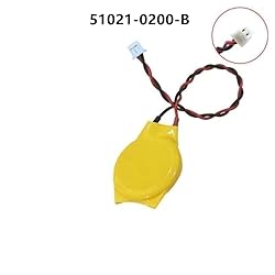 SKOANBE 20 Pack CMOS Battery Connector 51021-0200-B