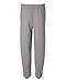 Jerzees 50/50 Sweatpants - Oxford Shirt - Medium