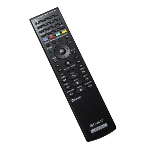 #53 — Sony Blu-ray Disc Remote Control (PS3)