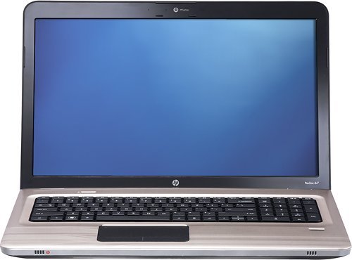 HP Pavilion dv7-4285dx Entertainment Laptop - Intel Core i5-460M Processor/ 6GB DDR3 Memory/ 640GB Hard Drive