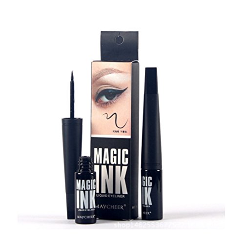 Liquid eyeliner pen hypoallergenic long lasting stay all day smud…