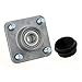 10L0L Front Wheel Hub Assembly Fits Golf Cart Club Car 2003-up DS Also 2004-up Precedent Replaces 102357701