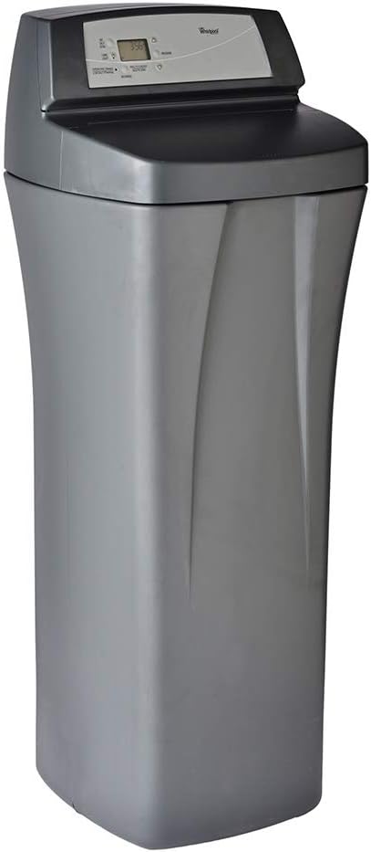 Whirlpool WHESFC Pro Series – Softener/Whole Home Filter Hybrid, Gray - - 