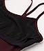 Lululemon Power Y Tank (6, Bordeaux Drama)