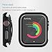 2 Pack Hard Case Compatible with Apple Watch 6/5/4 44mm Case