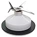 Whirlpool W9704291 Blender Blade Assembly Genuine Original Equipment Manufacturer (OEM) Part