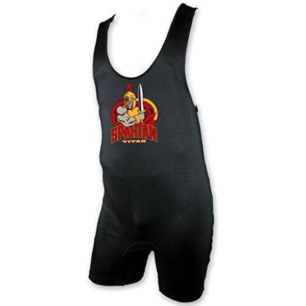 Amazon.com: Titan Velocity Deadlift Suit - Powerlifting