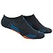 adidas Men's Climacool X II No Show Sock (2-Pack)
